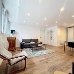 Hypercentre, Agreable T2 Style Loft , Fibre
